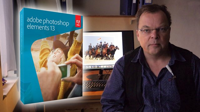 Cursus Photoshop Elements Voor Fotografen Leer Je Foto S Bewerken