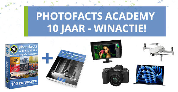 10 jaar Photofacts Academy