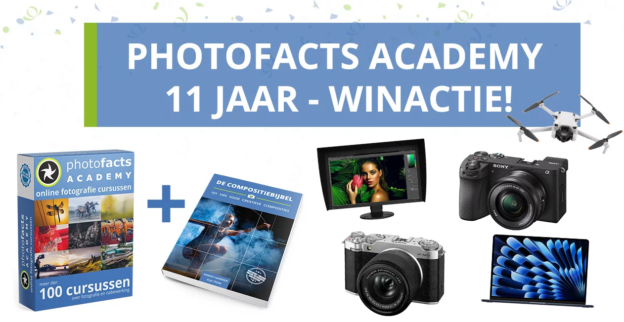 11 jaar Photofacts Academy