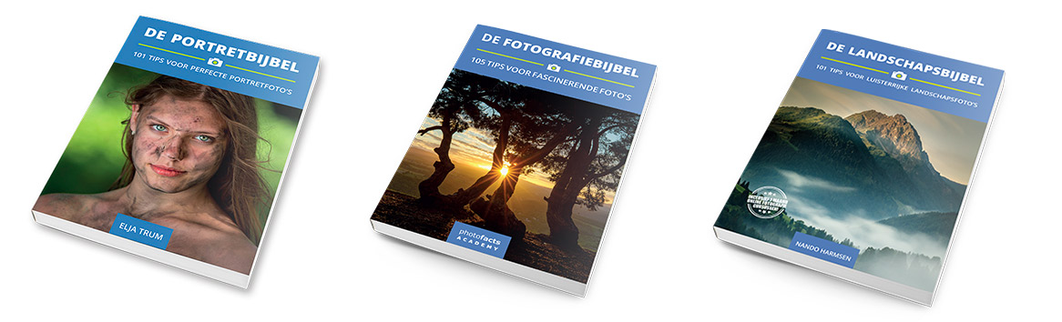 Fotobijbel Bonusactie: twee Fotobijbels naar keuze cadeau