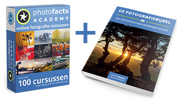 Photofacts Academy + De Fotografiebijbel
