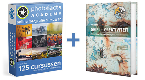 Photofacts Academy + Grip op Creativiteit