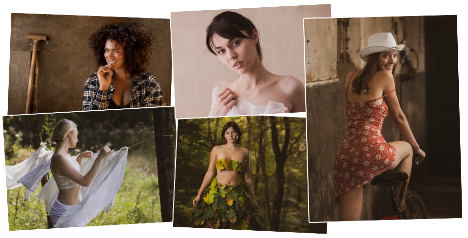 Portretfoto's van 2025 Portretfoto's van 2025