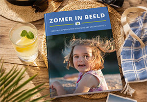 Photofacts Academy Zomeractie + Vakantie Doeboek