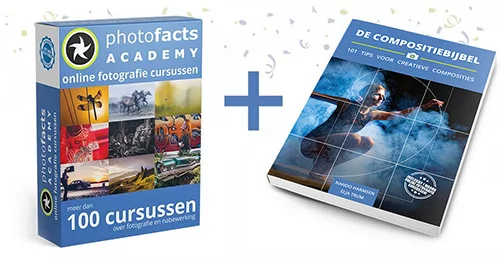 Photofacts Academy + De Compositiebijbel