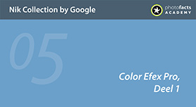 Color Efex Pro 4, deel 1