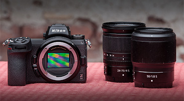 Aan de slag met Nikon Z