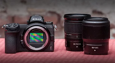 Aan de slag met Nikon Z