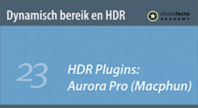 HDR Plug-ins: Macphun Aurora HDR Pro