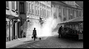 De foto van Maria van der Kraan