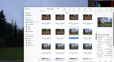 Een document maken, openen en sluiten