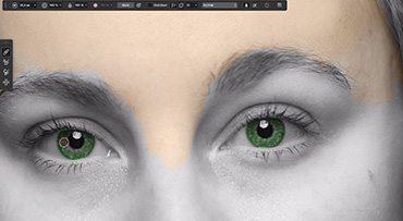 Pro-tip: gebruik een tekentablet