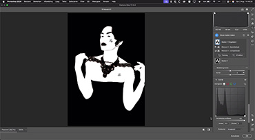 ACR maskers naar Photoshop