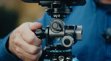 Verschillende statiefkoppen