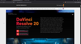 Davinci Resolve downloaden