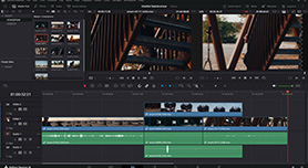De edit pagina