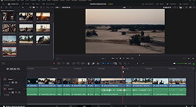 Een simpele montage maken