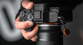Aan de slag met de Sony Alpha