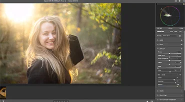 Nieuwe functies in Adobe Camera Raw