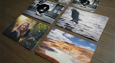 Profotonet fotoafdrukken vergeleken