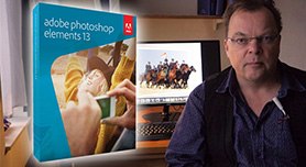 Photoshop Elements voor Fotografen