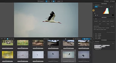 Starten met DXO PhotoLab