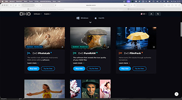 DXO PhotoLab aanschaffen