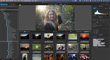 De PhotoLibrary in vogelvlucht