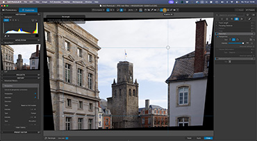 De Settings Family Geometry