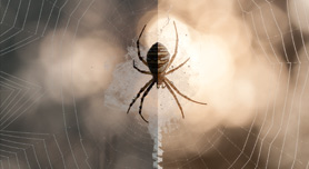 Een spin bewerken met nieuwe Lightroom CC opties