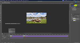 Timelapsevideo maken in Photoshop