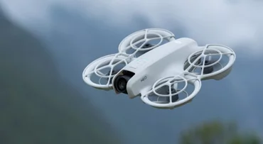 Toegankelijk vliegen met de DJI Neo drone