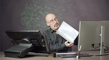 Werken met Wacom Tablets