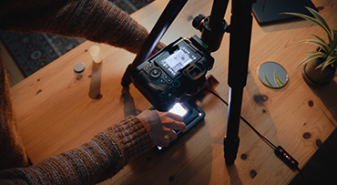 Digitaliseren met een camera