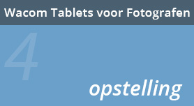 Opstelling
